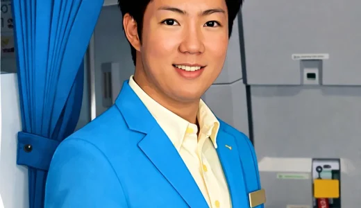 バニラエア竹内幹の学歴｜慶應幼稚舎出身？櫻井翔の同級生CAの経歴