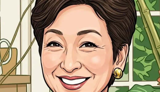 土田早苗の学歴｜出身中学校・高校や大学は？女優デビューまでの軌跡