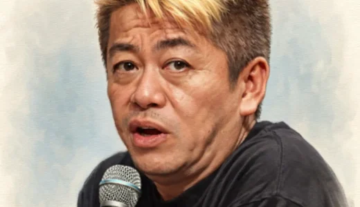 堀江貴文の学歴と東大中退｜センター試験点数と中退理由を徹底解説