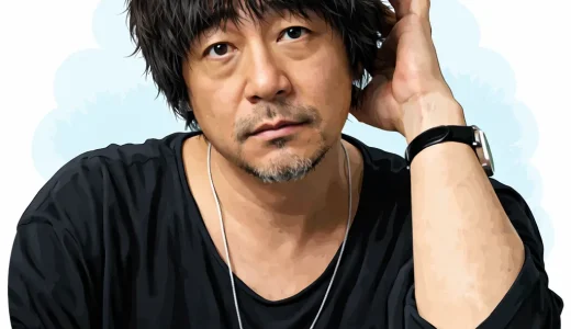 大森南朋の学歴｜出身は明治大学・大成高校！バンド少年が遅咲き俳優に