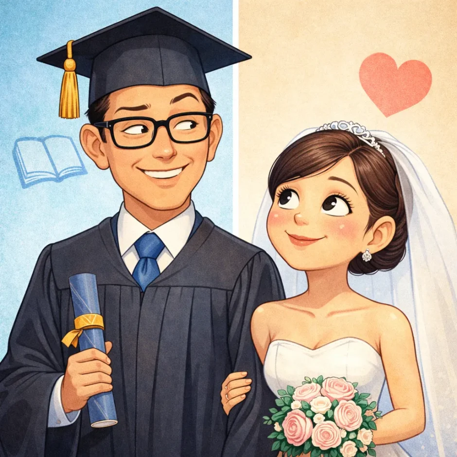 学歴差の結婚で後悔する人の共通点｜離婚率と乗り越える秘訣