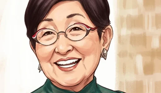 小林照子の学歴｜東京高等美容学院卒業からコーセー初の女性取締役への道