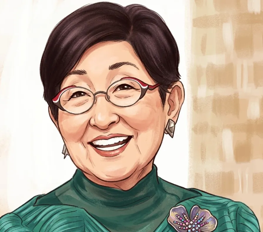 小林照子の学歴｜東京高等美容学院卒業からコーセー初の女性取締役への道