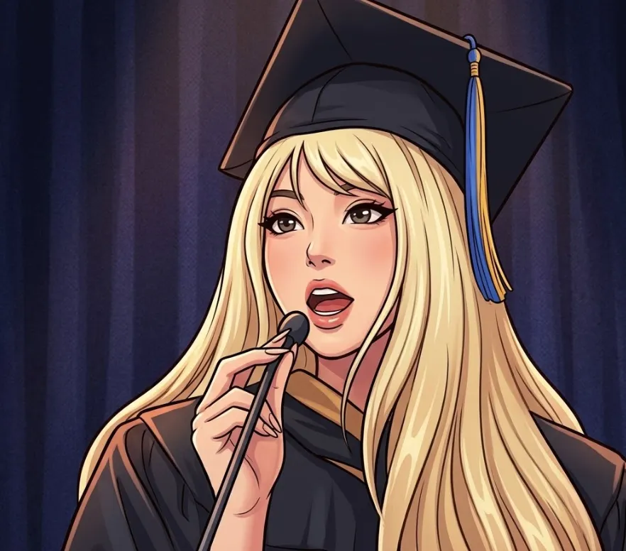 小野寺ポプコの学歴｜早稲田大学・UCバークレー卒！元アイドルの全経歴