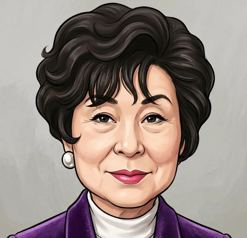 山東昭子の学歴｜文化学院文学部卒業し芸能界から女性初の参院議長への道