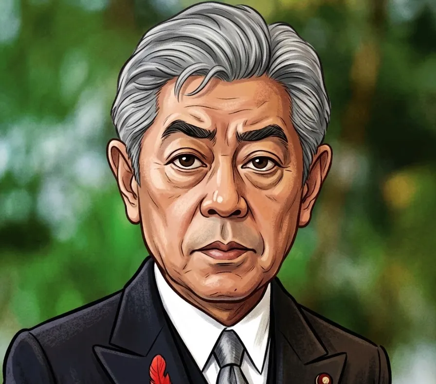 岩屋毅の学歴｜偏差値77のラ・サールから早稲田へ進んだ軌跡