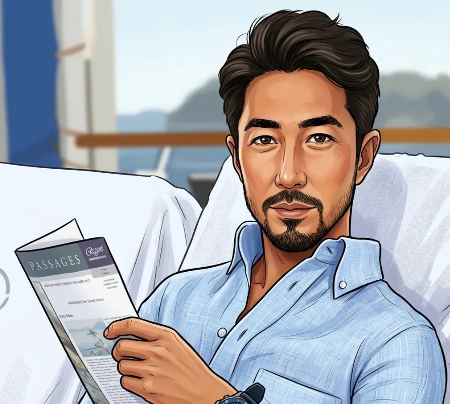 干場義雅の学歴は高卒？大学不進学の真相と受験料エピソード