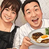 月亭八光の嫁・SHINOの学歴は短大卒｜銀行員からモデルへの経歴