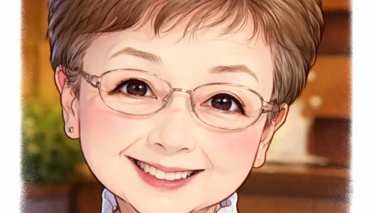 栗原アヤ子の学歴｜東京アナウンスアカデミー出身！女性タレントの先駆者