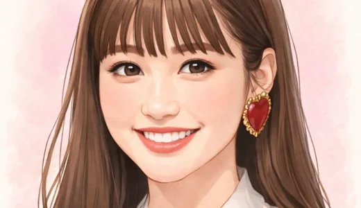 生見愛瑠の学歴｜出身高校はBLEA女子高等部！大学や学生時代のエピソード