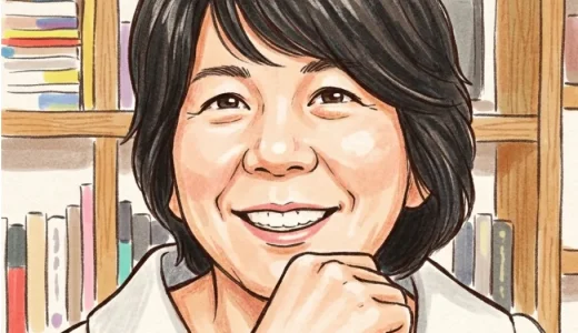 田口ランディの学歴｜出身は下館第二高校！大学に進学しなかった理由