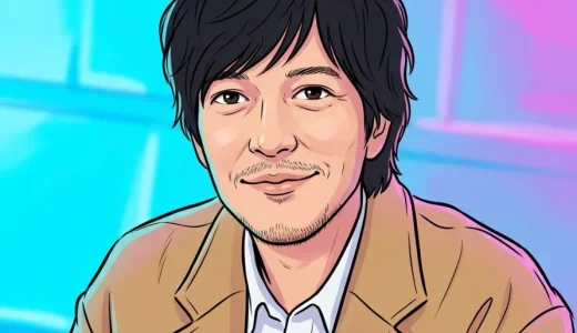 田辺誠一の学歴｜法政大学第二高校出身！大学進学を断念した理由