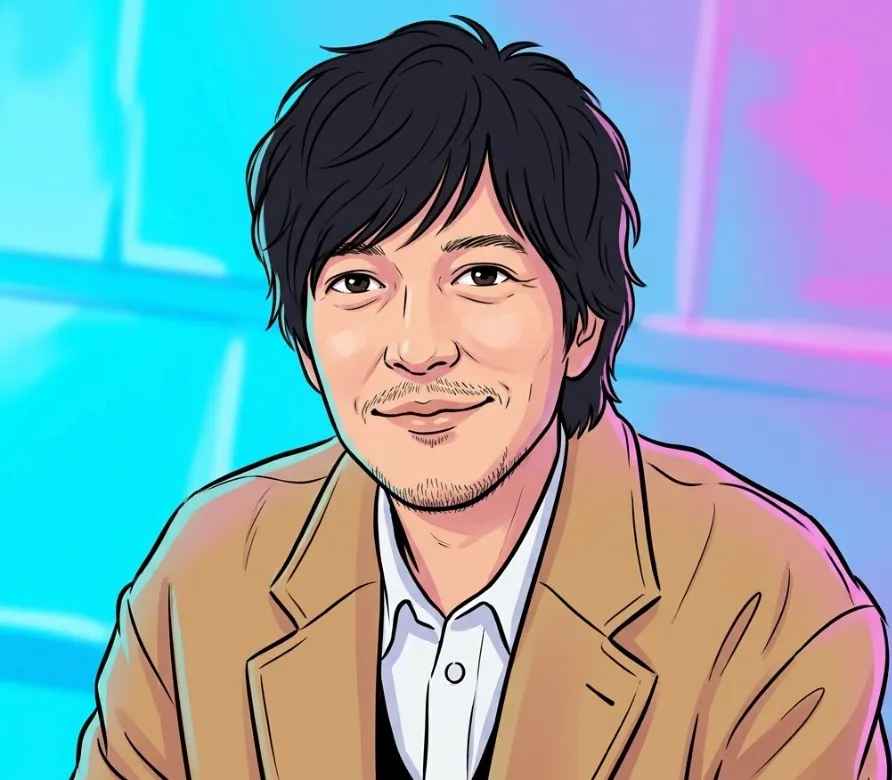 田辺誠一の学歴｜法政大学第二高校出身！大学進学を断念した理由