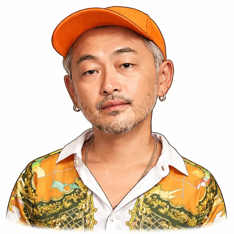 白山春久の学歴｜出身校が非公表な理由と深津絵里を支える実力