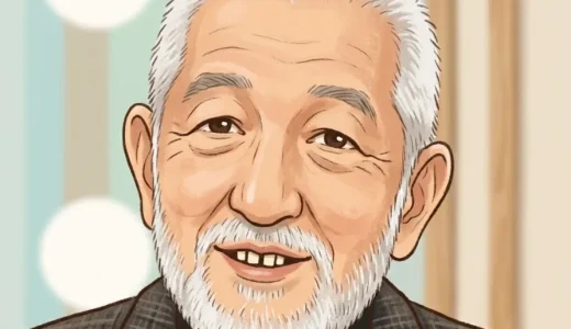 米倉斉加年の学歴｜出身は西南学院大学・福岡中央高校！バスケ主将から名優へ