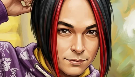 美勇士の学歴｜阪南中学校出身で高校中退！渡米して音楽の道へ