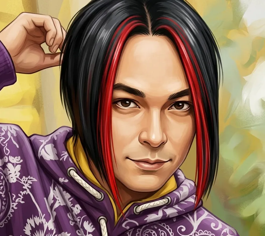 美勇士の学歴｜阪南中学校出身で高校中退！渡米して音楽の道へ