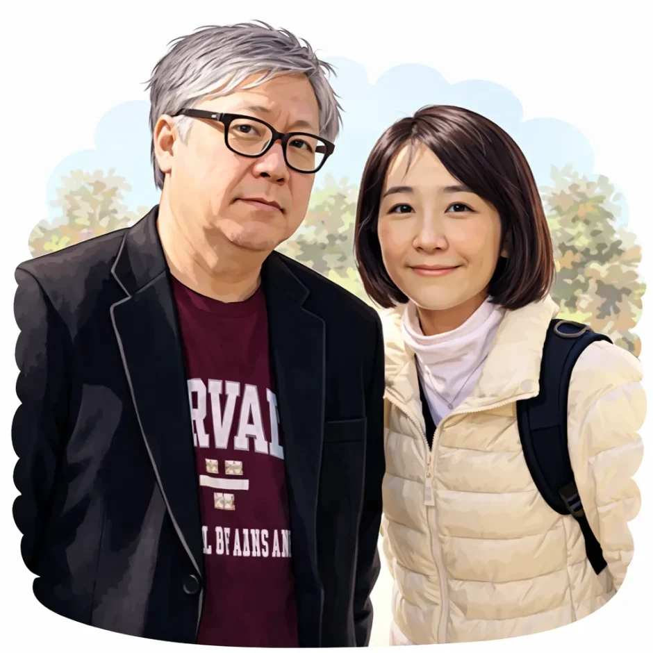 菊池桃子の旦那の学歴｜新原浩朗は海城高校から東大卒のエリート官僚