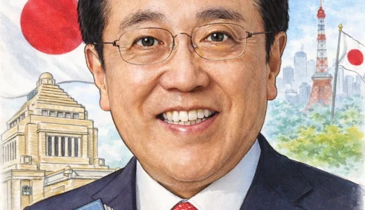 赤沢亮正の学歴｜出身は東大法学部・筑駒！コーネル大MBAの実力