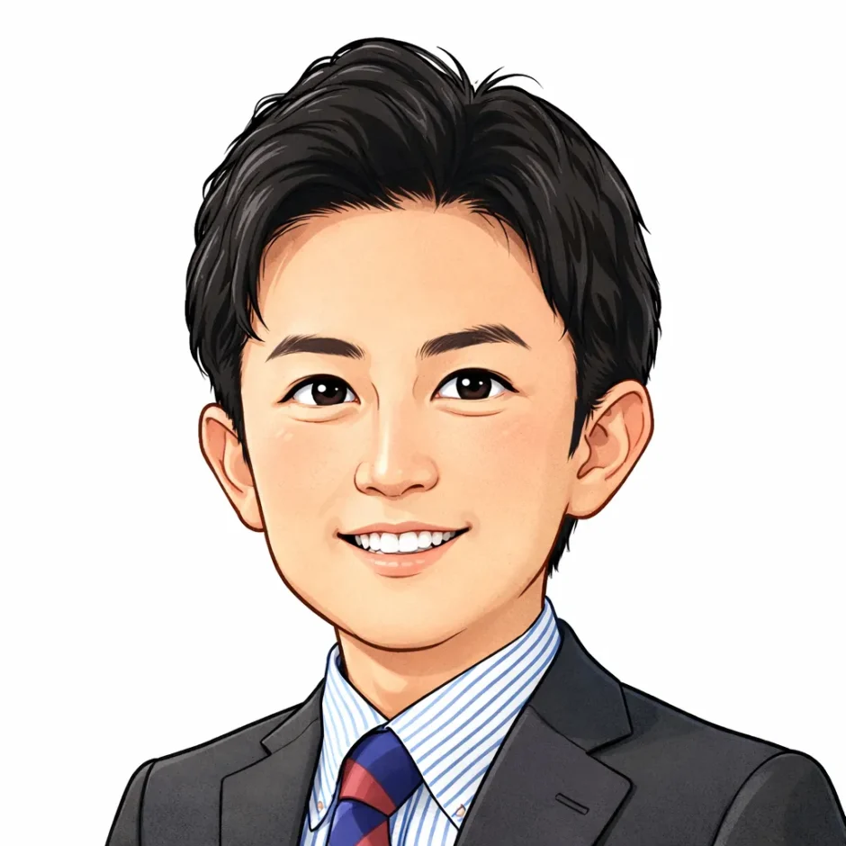 赤荻歩の学歴｜国立附属中から慶應義塾へ！偏差値76の進学ルート