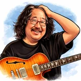 高内春彦の学歴｜出身は東京造形大学！油絵からジャズギターへの転身