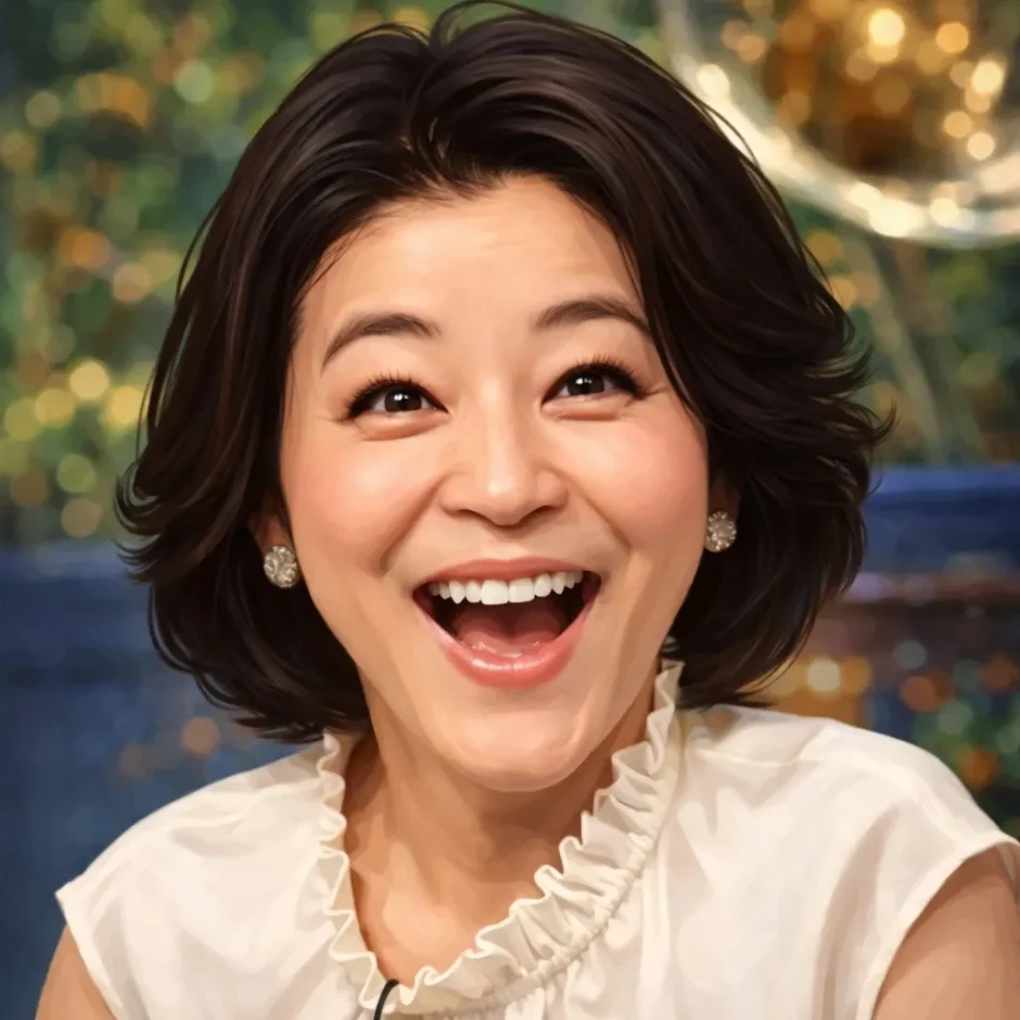 高嶋ちさ子の母親の学歴は慶應大卒｜薫子さんの格言と死因に迫る