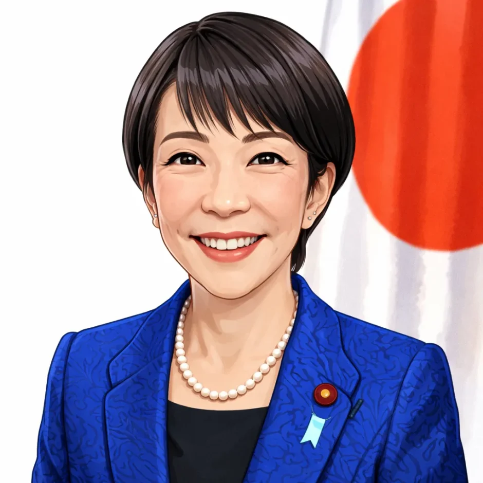 高市早苗の学歴｜出身は神戸大学・畝傍高校！英語力と留学の全貌