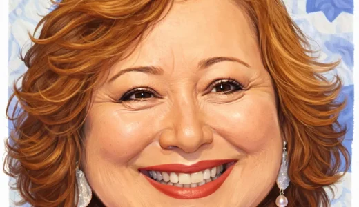 キャシー中島の学歴｜横浜清風高校出身で小学校から横浜で育ち大学には行かず