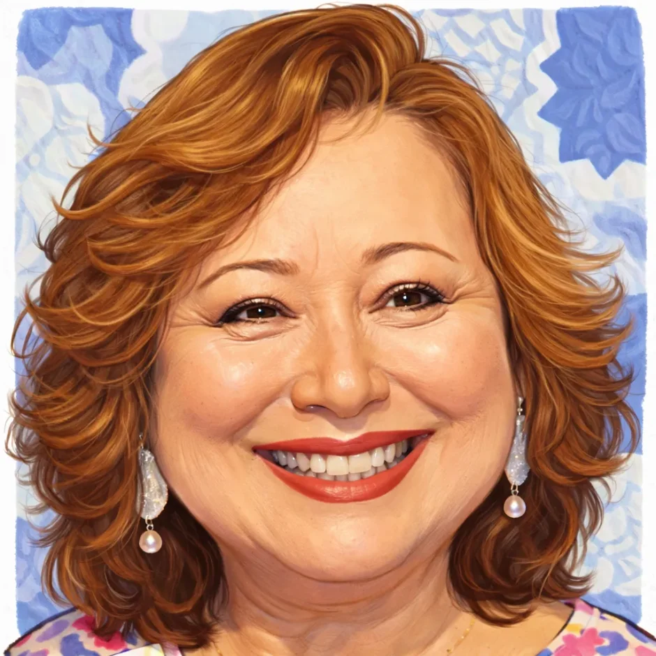 キャシー中島の学歴｜横浜清風高校出身で小学校から横浜で育ち大学には行かず