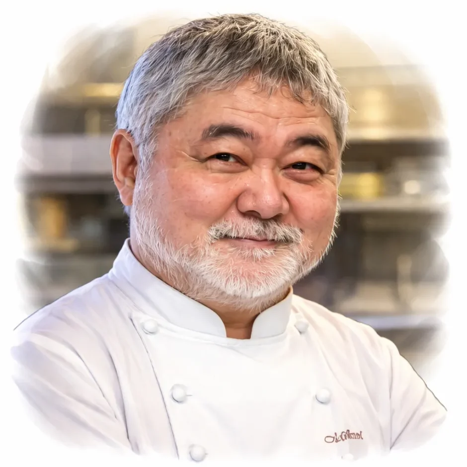 三國清三の学歴｜北海道出身の中卒が世界を席巻した伝説シェフの軌跡