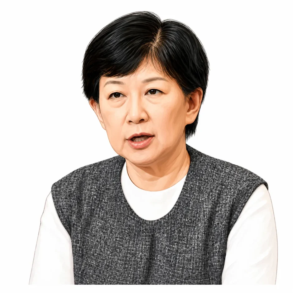 中満泉の学歴｜早稲田大法学部出身で日本人女性初の国連事務次長に就任