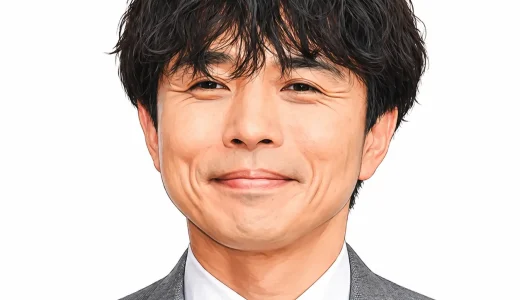 井ノ原快彦の学歴｜高校を中退し27歳で再入学したのは父親との約束だった