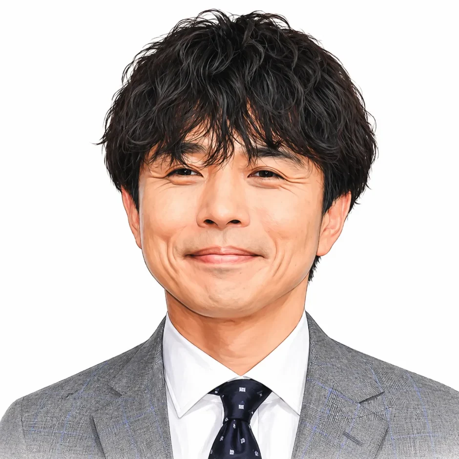 井ノ原快彦の学歴｜高校を中退し27歳で再入学したのは父親との約束だった