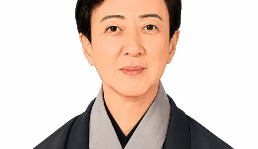 坂東玉三郎の学歴｜聖学院高校を中退から大学進学せず人間国宝になった理由