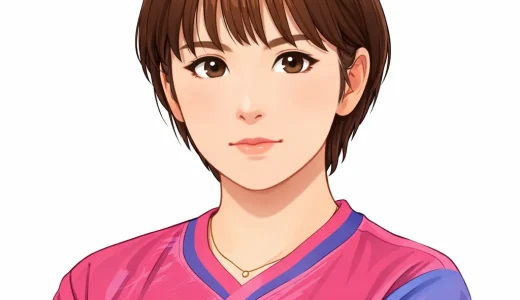 平野美宇の学歴｜田富北小・稲付中学校・大原学園卒業で大学進学はなし