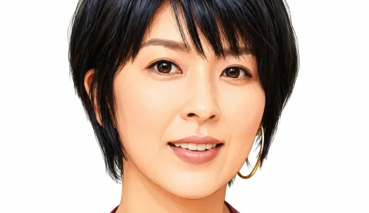 松たか子の学歴｜偏差値69の白百合学園高校から堀越高校への転校し亜細亜大学中退