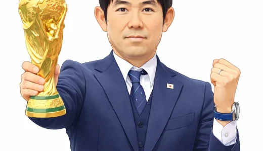 森保一の学歴と経歴｜長崎日大高校出身！国見に進学しなかった理由