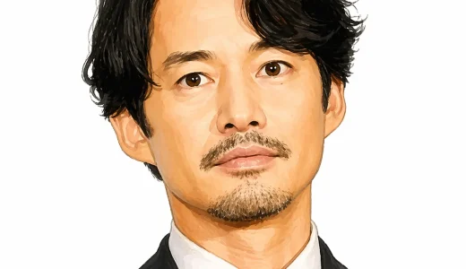 竹野内豊の学歴｜出身は東京都の豊南高校で大学は進学しなかった理由！