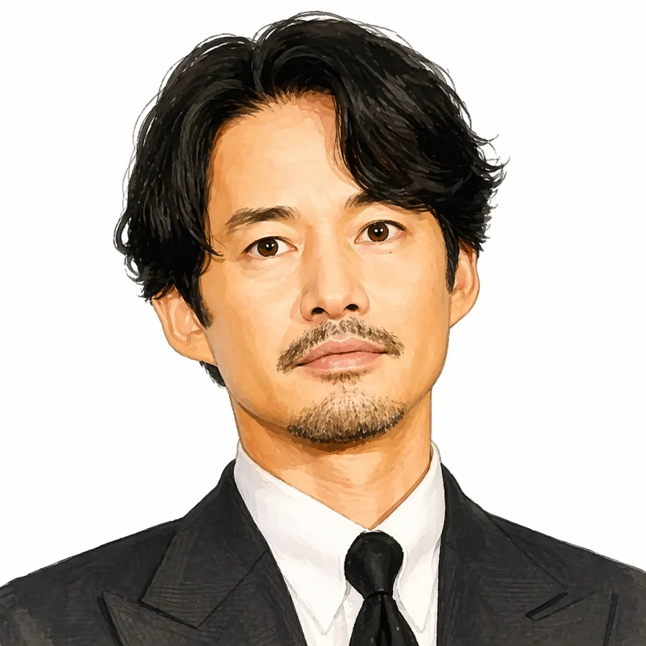 竹野内豊の学歴｜出身は東京都の豊南高校で大学は進学しなかった理由！