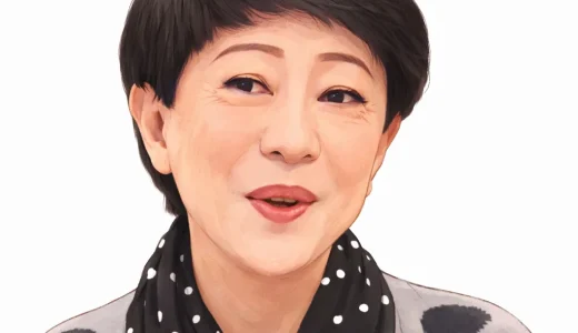 美川憲一の学歴｜港区の公立校から正則高校中退までの複雑な生い立ち