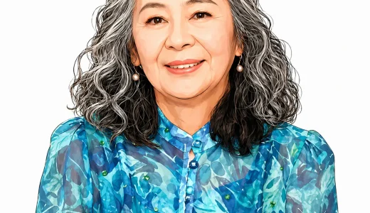 萩尾みどりの学歴｜千葉大学理学部出身の才女！美人コンテスト入賞でデビュー