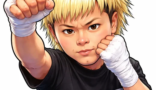 那須川天心の学歴｜出身は松戸南高校！栗ケ沢小学校・中学校で大学には進学せず