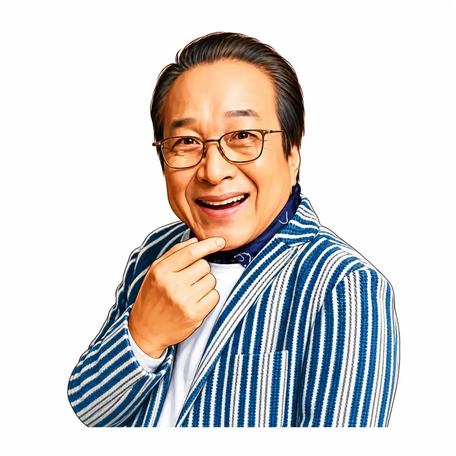 小日向文世の学歴｜北海道三笠高校出身から専門学校東京ビジュアルアーツ