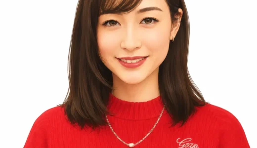 新井恵理那の学歴｜青山学院大学・国学院高校出身で弓道は二段