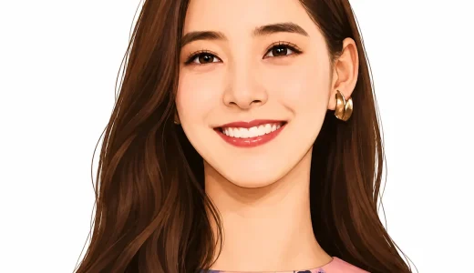 新木優子の学歴｜フェリス女学院大学・神奈川県立霧が丘高校出身！