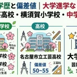 森川葵の学歴と偏差値｜大学進学なしで名古屋市立工芸高校・横須賀小学校・中学校出身！
