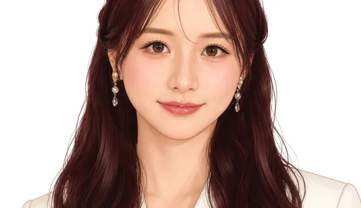 森香澄の学歴と偏差値｜都立新宿高校出身で浪人して東京女子大学に合格