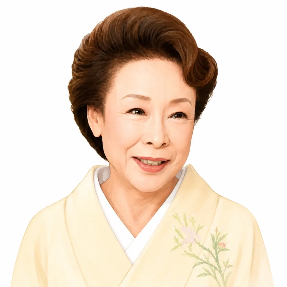 池波志乃の学歴｜戸板女子高校を3ヶ月で中退した理由と中学時代のエピソード