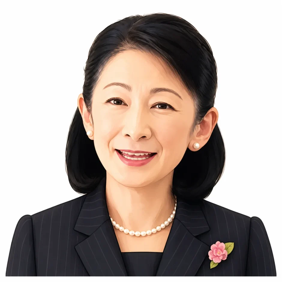 紀子さまの学歴｜学習院大学から博士号取得！父親は東大卒の教授